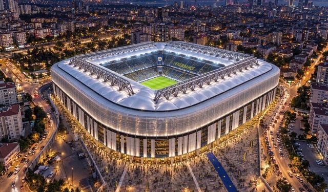 Fenerbahçe’nin yeni stadyum projesinin detayları belli oldu! İşte yeni stadyumun görüntüsü