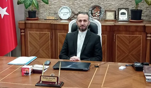 Önceki Van Müftüsü Dr. Mehmet Sırrı Şık’ın yeni görev yeri belli oldu!