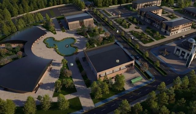 Van’a dev kampüs geliyor! İşte projenin detayları…