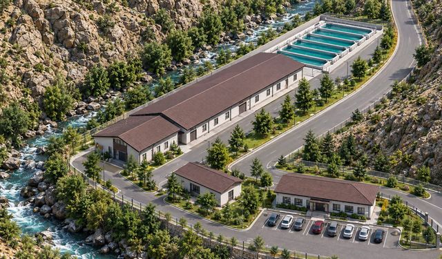 Türkiye’nin dışa bağımlılığını bitirecek yatırım: Van’a dev tesis kuruluyor!
