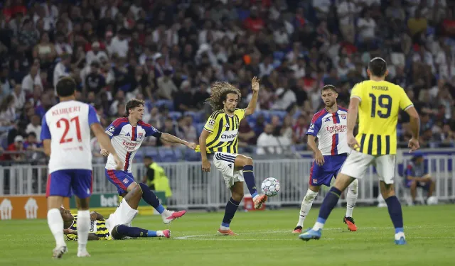Fenerbahçe'de Guendouzi ve Greenwood için istenen cezalar ortaya çıktı!