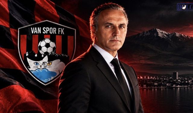 Vanspor'da teknik direktör bilmecesi sona erdi: işte yeni teknik direktör...