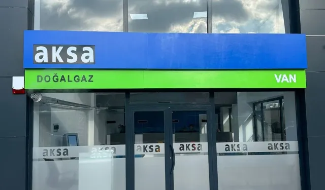 Van AKSA Doğalgaz’dan abonelerine önemli duyuru!