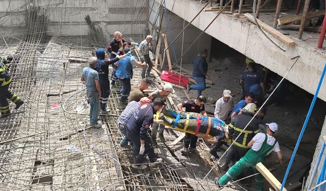 Van’da iki günde iki acı haber: İki Vanlı işçi hayatını kaybetti!