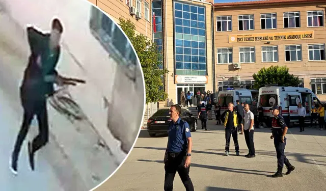 Manisa'da okul saldırısında yeni gelişme: 10 kişi adliyeye sevk edildi!