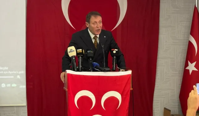 MHP Genel Başkan Başdanışmanı Macit Van’da konuştu: “Türkiye yüzyılına hep beraber ulaşacağız”