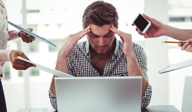Depresyona en yatkın meslek grupları belli oldu: Bilim insanları açıkladı!