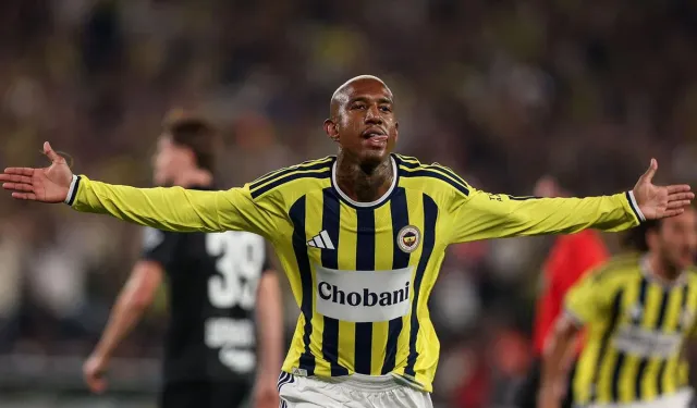 Talisca'dan Fenerbahçe yönetimine soğuk duş