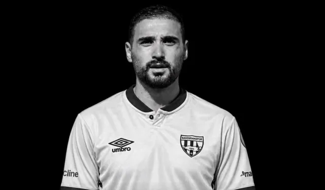 Vanspor’dan Tolga Kalender için taziye mesajı!