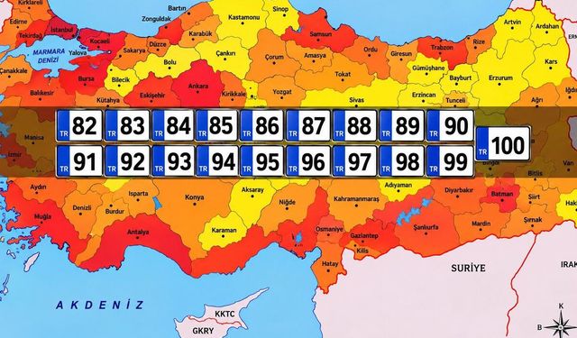 Türkiye’nin il olmaya aday 24 ilçesi açıklandı: Van da listede mi?