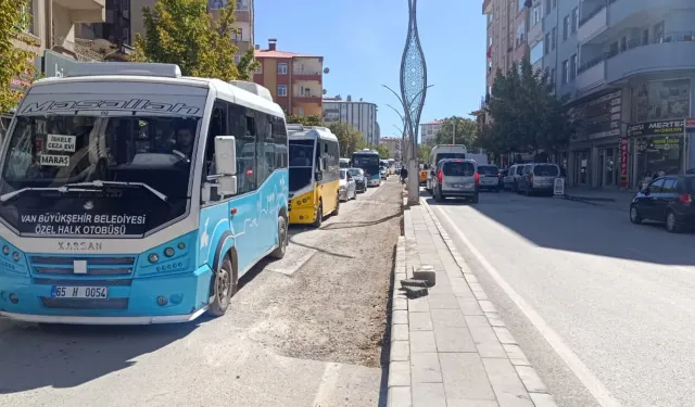 Van’da ulaşıma zam talebi: Tarih ve talep edilen zam oranı belli oldu!