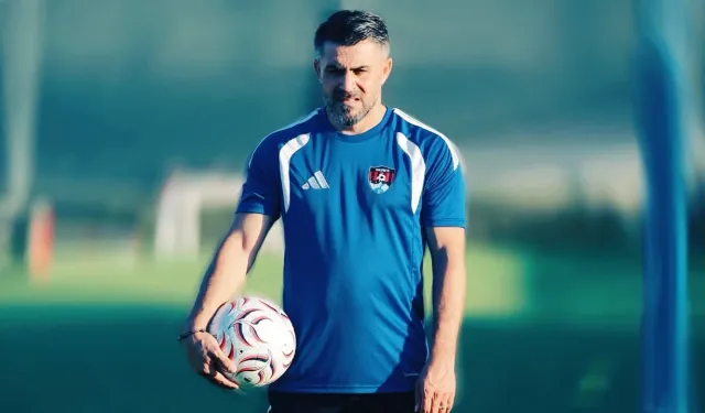 Vanspor’da teknik ekibe yerli dokunuş: Sinan Tosun Vanspor’da!