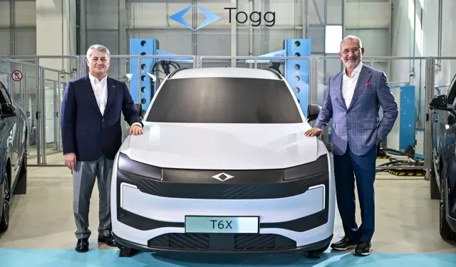 Uygun fiyatlı Togg T6X geliyor! İşte satılacağı fiyat ve teslimat tarihi