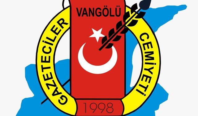 Vangölü Gazeteciler Cemiyeti’nden gazetecilere yönelik tehdide tepki: Kabul edilemez!