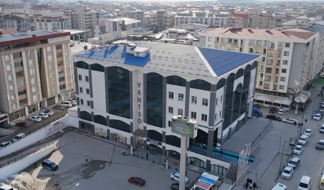 Van TSO seçimlerinde oy verme işlemi sona erdi! Tüm gözler oy sayıma çevrildi…