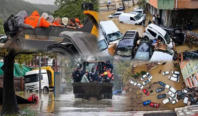 İstanbul’daki sel felaketinde can kaybı arttı! İşte ölü ve kayıp sayısı