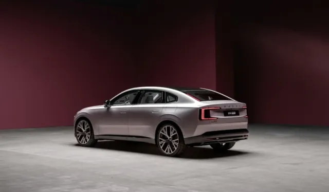 Volvo ES90 Türkiye'de satışa çıktı: Fiyatı ve özellikleri belli oldu!