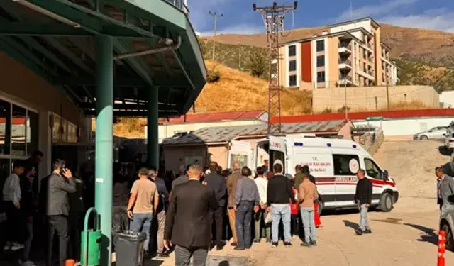 Su kuyusuna düşen Vanlı işçi öldü!