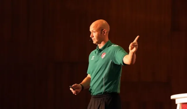 Süper Lig’de hakem atamalarını yapacak isim belli oldu!