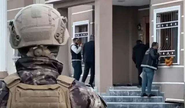 Van’da büyük operasyon: 5 milyar liralık mal varlığına el konuldu!