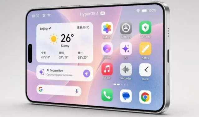 Xiaomi HyperOS 4 güncellemesini alacak ilk telefonlar belli oldu: İşte çıkış tarihi