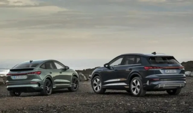 Yeni Audi Q4 e-tron Türkiye'de satışa çıktı: İşte fiyatı ve özellikleri