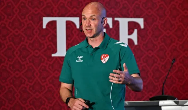 MHK'nın yeni başkanı belli oldu! TFF duyurdu…