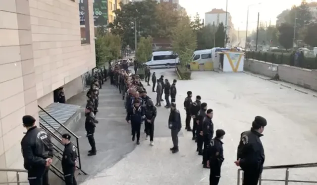 Yasa dışı bahis operasyonu Van’a da sıçradı: 78 kişi tutuklandı!