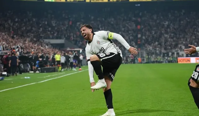 Beşiktaş’ta Orkun Kökçü'nün sahalara dönüş maçı belli oldu