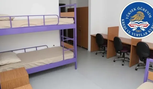 KYK ek yurt başvuruları başladı: İşte son başvuru tarihi
