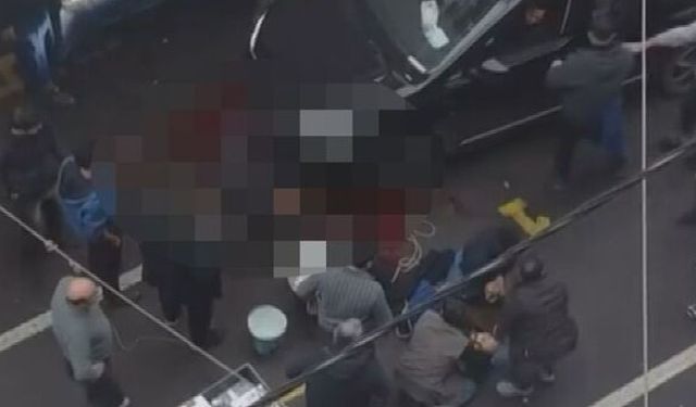 Pazar yerinde tezgâh kavgası bıçaklı saldırıya dönüştü: 1’i çocuk, 6 yaralı!