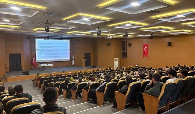 Van’da çocukların güvenliği için düğmeye basıldı: 166 personel eğitime alındı