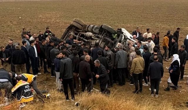Van’ın yolları can yakıyor: 9 ayda 13 kişi öldü, 2 bin 387 kişi yaralandı!