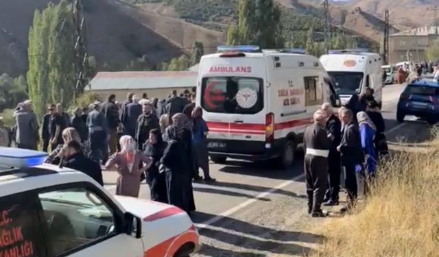 Hakkari’de feci kaza: 2 yaşındaki kız çocuk hayatını kaybetti!