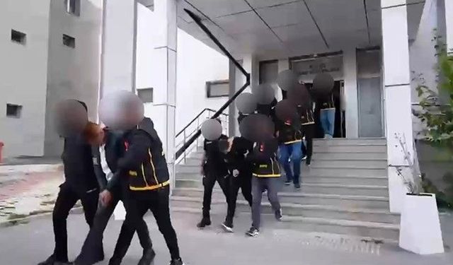 Van’da 2 milyar 359 milyon TL'lik vurgun: 11 kişi tutuklandı!