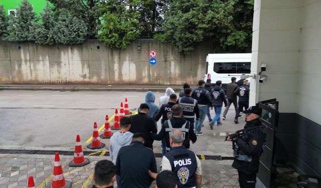 Hakkari dahil 16 ile şafak baskını! 6 milyar TL’lik yasa dışı bahis ağı çökertildi