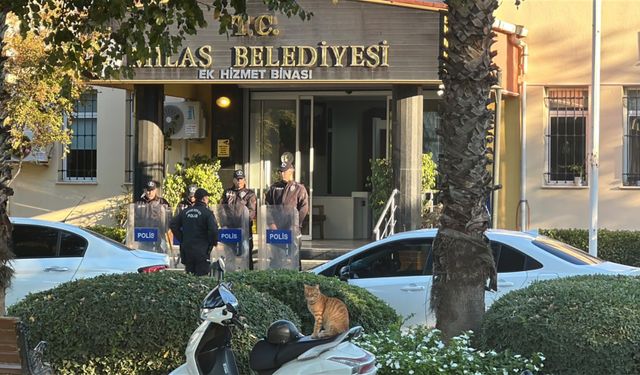 Muğla’daki ihale ve usulsüzlük Van’a sıçradı: 29 kişi gözaltına alındı!