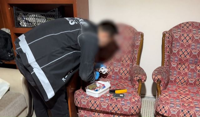 Van dahil 4 ilde uyuşturucu operasyonu: 17 kişi tutuklandı!