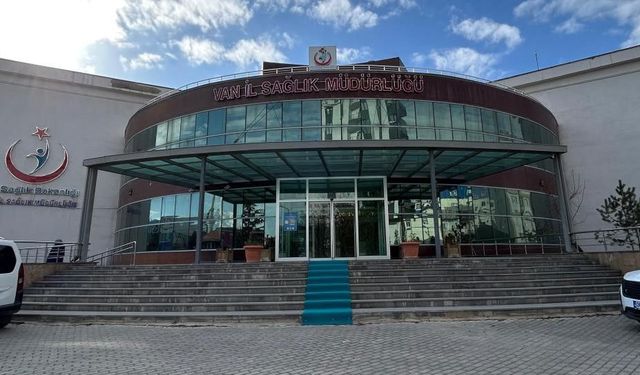 Van sağlığına dev kadro takviyesi! 91 yeni hekim geliyor