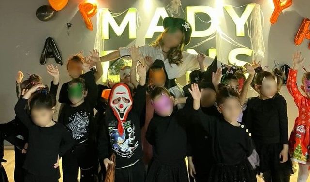 Van'da 'Cadılar Bayramı' tepki topladı!
