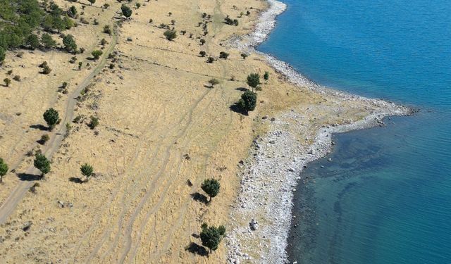 Van’daki görüntü Türkiye’yi alarma geçirdi: 35 yıllık değişim şok etti!