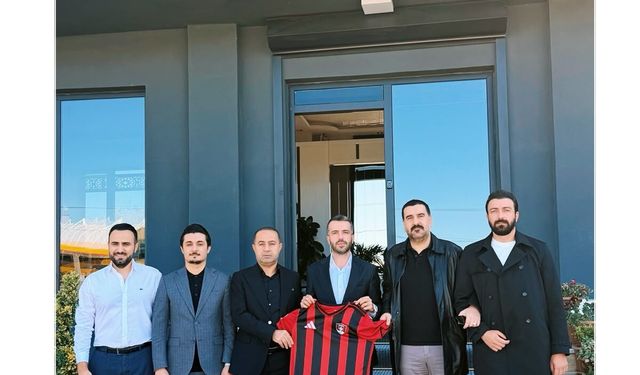 Vanspor’un forma sırt sponsoru belli oldu!