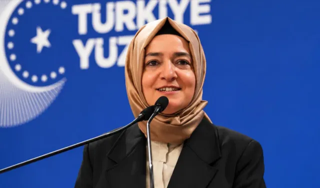 AK Parti’de Fatma Betül Sayan Kaya’nın yerine atanan isim belli oldu!