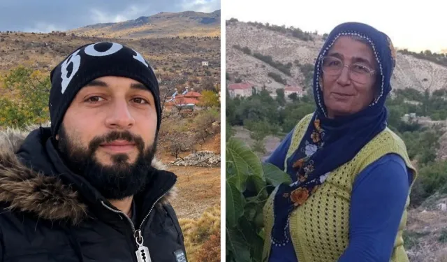 İki aynı acı! Annesinin ölüm haberini alan genç 2 saat sonra vefat etti