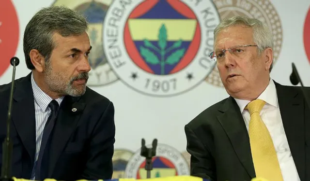 Aykut Kocaman'dan Fenerbahçe'ye tek şart: O giderse gelirim