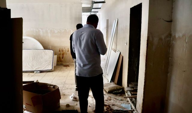 Tuşba’da güvenli yapılaşma mercek altında: Ekipler, güvenli Tuşba için sahada!