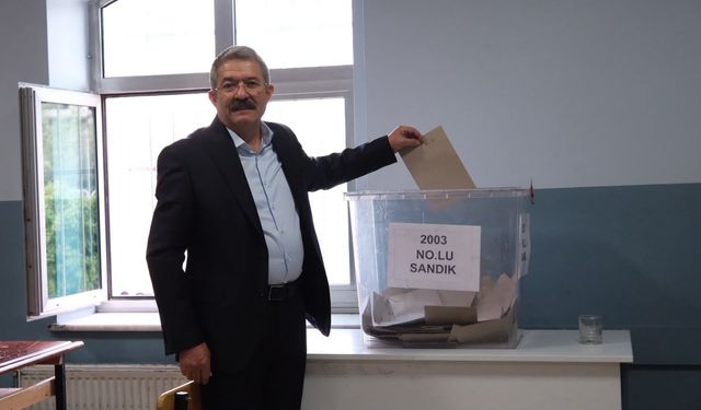 Van TSO seçimlerini kim kazandı?