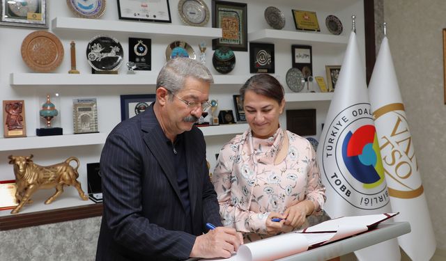 Van TSO’dan üyelerine sağlık jesti!