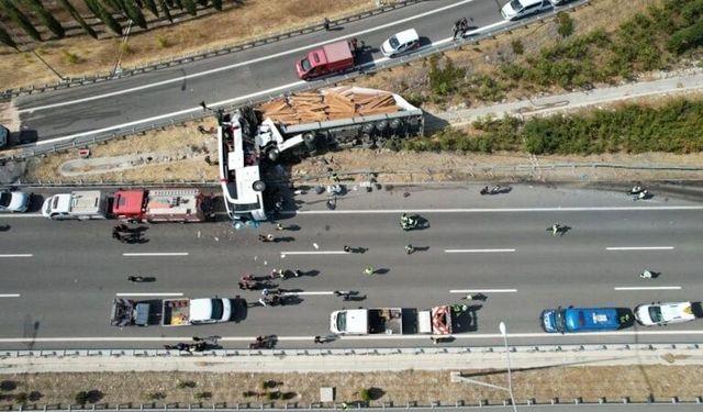 11 kişinin hayatını kaybettiği kazada kan donduran iddia!