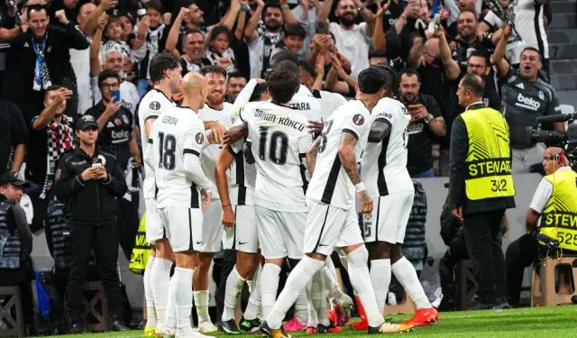 Beşiktaş'a Kocaelispor maçı öncesi 3 güzel haber!